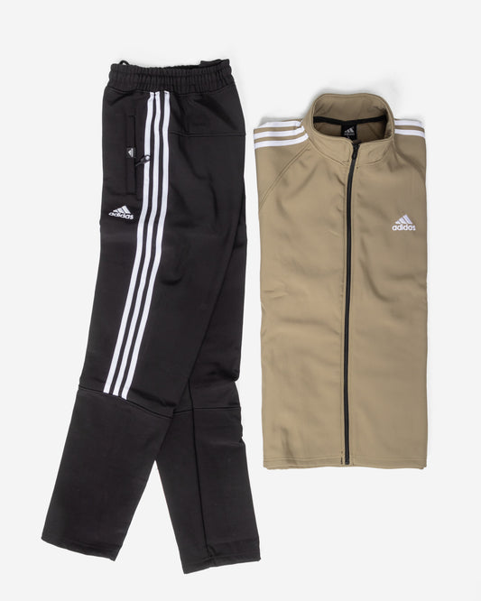 Adidas tracksuit