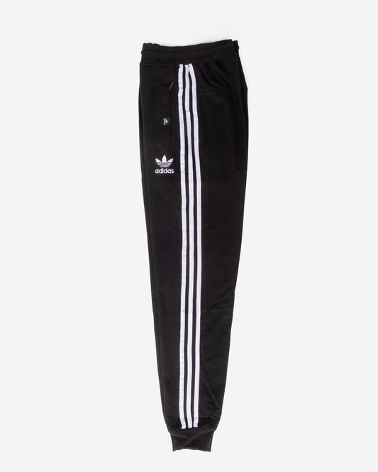 Summer Melton Adidas sweatpants 3 line